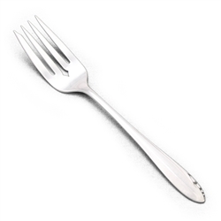 Lasting Spring by Oneida, Sterling Salad Fork, Place