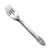 Spanish Crown by Community, Silverplate Salad Fork