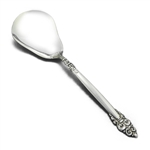 Spanish Crown by Community, Silverplate Berry Spoon