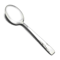 Proposal by 1881 Rogers, Silverplate Sugar Spoon