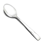 Proposal by 1881 Rogers, Silverplate Oval Soup Spoon