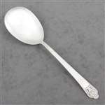 Precious by Rogers & Bros., Silverplate Berry Spoon