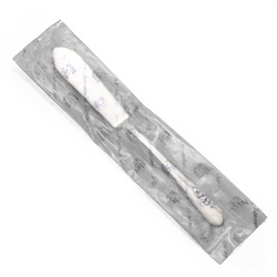 Blossom Time by International, Sterling Master Butter Knife, Flat Handle