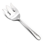 Blossom Time by International, Sterling Salad Serving Fork