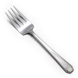 Rhythm by Wallace, Sterling Cold Meat Fork