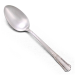 Treasure by Wm. Rogers, Silverplate Dessert Place Spoon