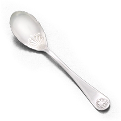 Shell by 1847 Rogers, Silverplate Sugar Spoon