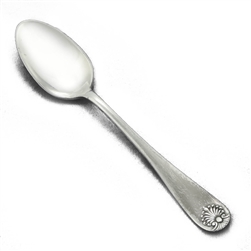 Shell by 1847 Rogers, Silverplate Demitasse Spoon