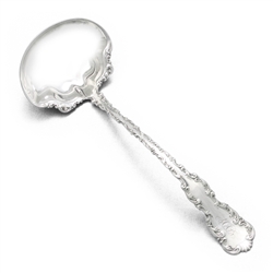 Louis XV by Whiting Div. of Gorham, Sterling Oyster Ladle, Monogram MAB