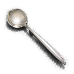 Silver Rhythm by International, Sterling Spoon Pin