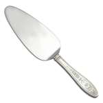 Wedgwood by International, Sterling Pie Server, Cake Style, Hollow Handle, Monogram B