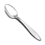 Silhouette by 1847 Rogers, Silverplate Demitasse Spoon