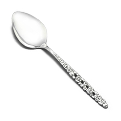Silver Valentine by Community, Silverplate Place Soup Spoon