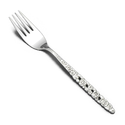 Silver Valentine by Community, Silverplate Dinner Fork