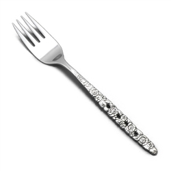 Silver Valentine by Community, Silverplate Salad Fork