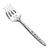 Silver Valentine by Community, Silverplate Cold Meat Fork