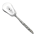 Silver Valentine by Community, Silverplate Pie Server, Flat Handle