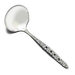 Silver Valentine by Community, Silverplate Gravy Ladle