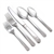 Everlasting by William A. Rogers, Silverplate 5-PC Setting, Dinner w/ Dessert Place Spoon
