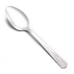 Everlasting by William A. Rogers, Silverplate Dessert Place Spoon