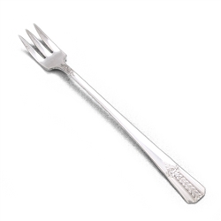 Everlasting by William A. Rogers, Silverplate Cocktail/Seafood Fork