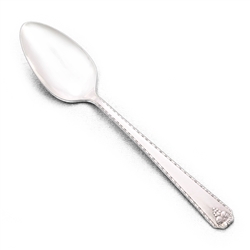 Bordeaux by Prestige Plate, Silverplate Tablespoon (Serving Spoon)