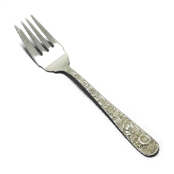 Repousse by Kirk, Sterling Salad Fork