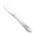 Rose and Leaf by National, Silverplate Viande Knife, Modern
