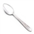 Rose and Leaf by National, Silverplate Tablespoon (Serving Spoon)