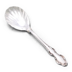 English Crown by Reed & Barton, Silverplate Sugar Spoon
