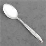 Silver Flower by Community, Silverplate Place Soup Spoon