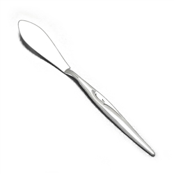 Flight by Community, Silverplate Master Butter Knife, Flat Handle