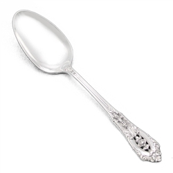 Rose Point by Wallace, Sterling Dessert Place Spoon