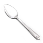 Chevron by 1881 Rogers, Silverplate Tablespoon (Serving Spoon)