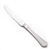Juilliard by Oneida, Stainless Dinner Knife, French
