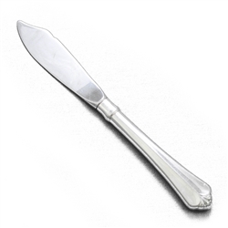 Juilliard by Oneida, Stainless Master Butter Knife, Hollow Handle, Heirloom, 18/10