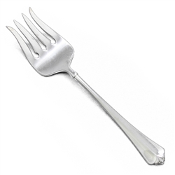 Juilliard by Oneida, Stainless Cold Meat Fork, Heirloom, 18/10