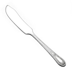 Hampton Court by Community, Silverplate Butter Spreader, Flat Handle