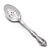 Michelangelo by Oneida, Stainless Tablespoon, Pierced (Serving Spoon)