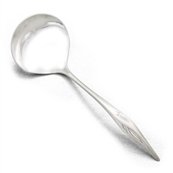 Dawn Mist by Wallace, Sterling Gravy Ladle