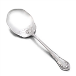 Bridal Rose by Reliance, Silverplate Berry Spoon