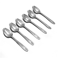 Grosvenor by Community, Silverplate Ice Cream Forks, Set of 6