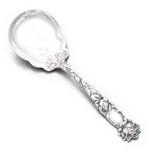 Bridal Rose by Alvin, Sterling Preserve Spoon