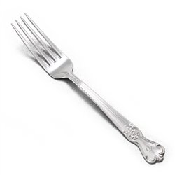 Signature by Old Company Plate, Silverplate Dinner Fork, Monogram D