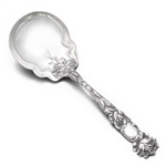 Bridal Rose by Alvin, Sterling Berry Spoon