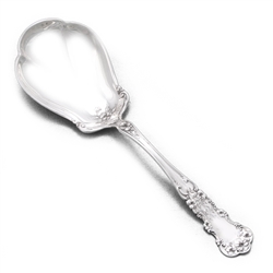 Pansy by Wilcox & Evertson, Sterling Berry Spoon