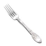 Brides Bouquet by Alvin, Silverplate Luncheon Fork