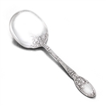 Brides Bouquet by Alvin, Silverplate Berry Spoon