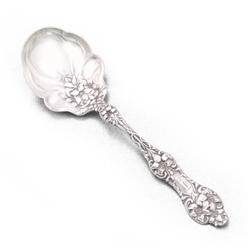 Orange Blossom, Old by Alvin, Sterling Sugar Spoon, Monogram D