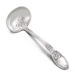 Brides Bouquet by Alvin, Silverplate Gravy Ladle